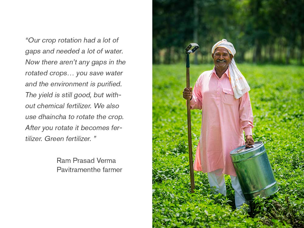 Dr Bronner's Magic Soaps Blog for World Fair Trade Day 2019 -Fair Trade Innovates