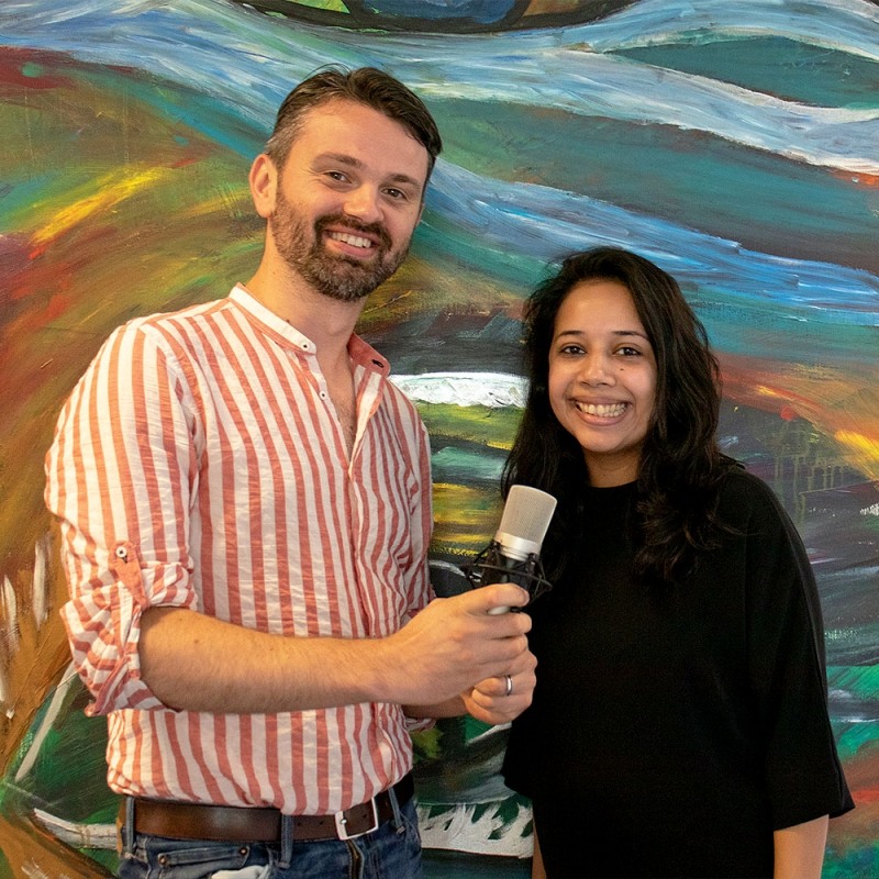 Conserve Indie, Podcast, Fair Trade, Social Enterprise, FairTradio