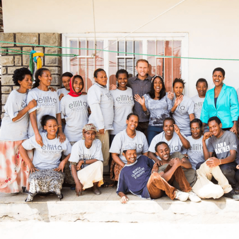 Ellilta Product - Fair Tradio - Fair Trade Podcast