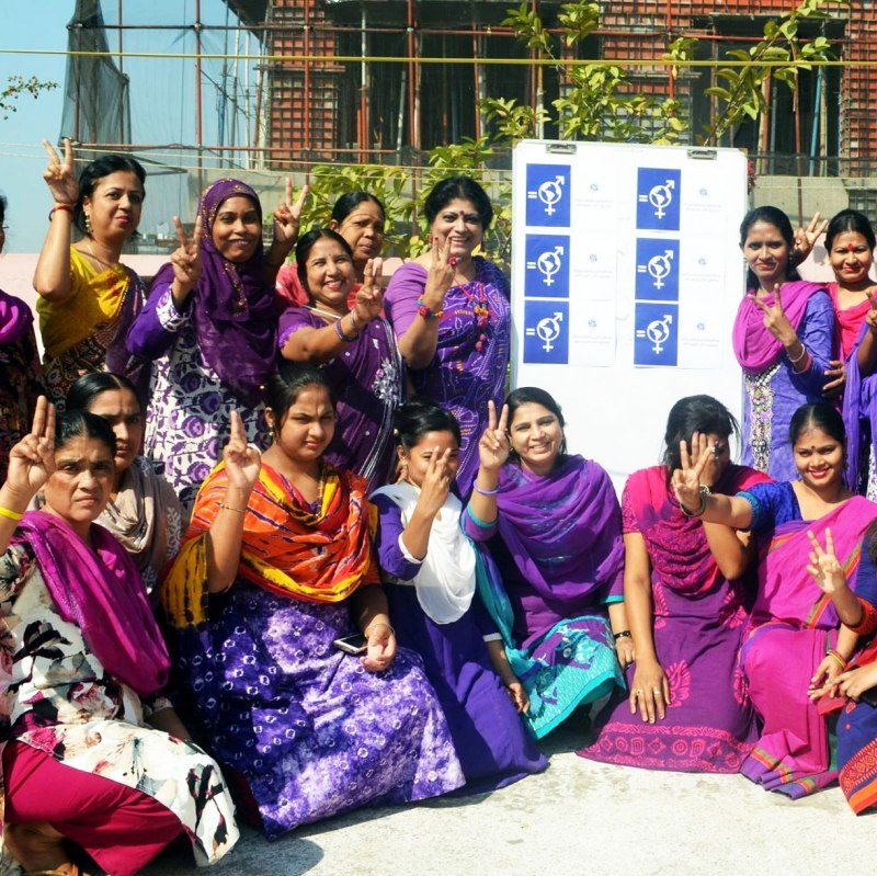 Fair Tradio with Bertha Baroi of CORR The Jute Works