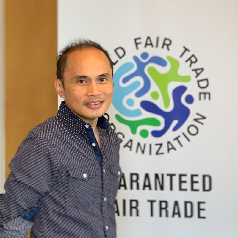 Michael Sarcauga - Fair Trade 