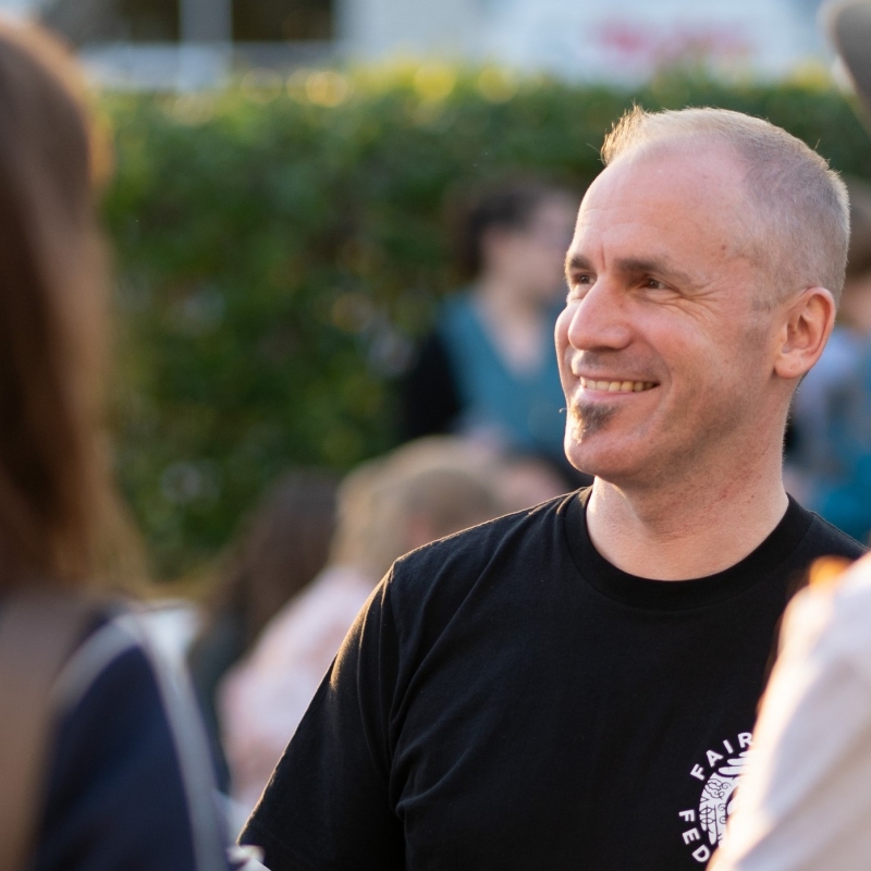 Chris Solt, WFTO, Fair Trade, Board