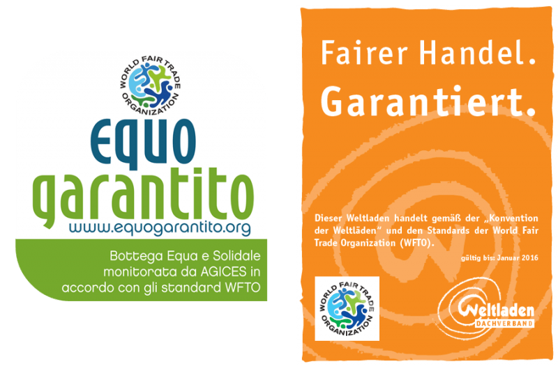 Fair Trade Retailers' logos