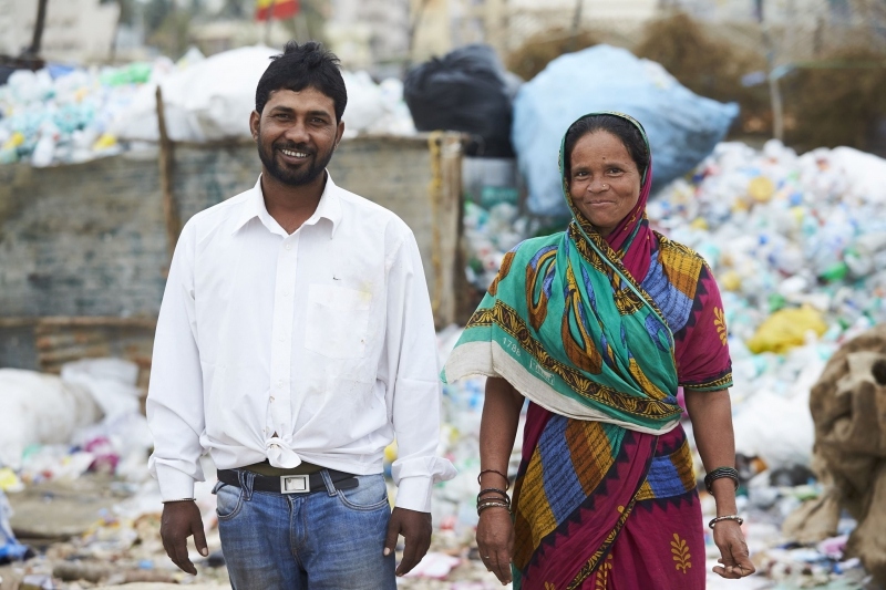 Plastics for Change