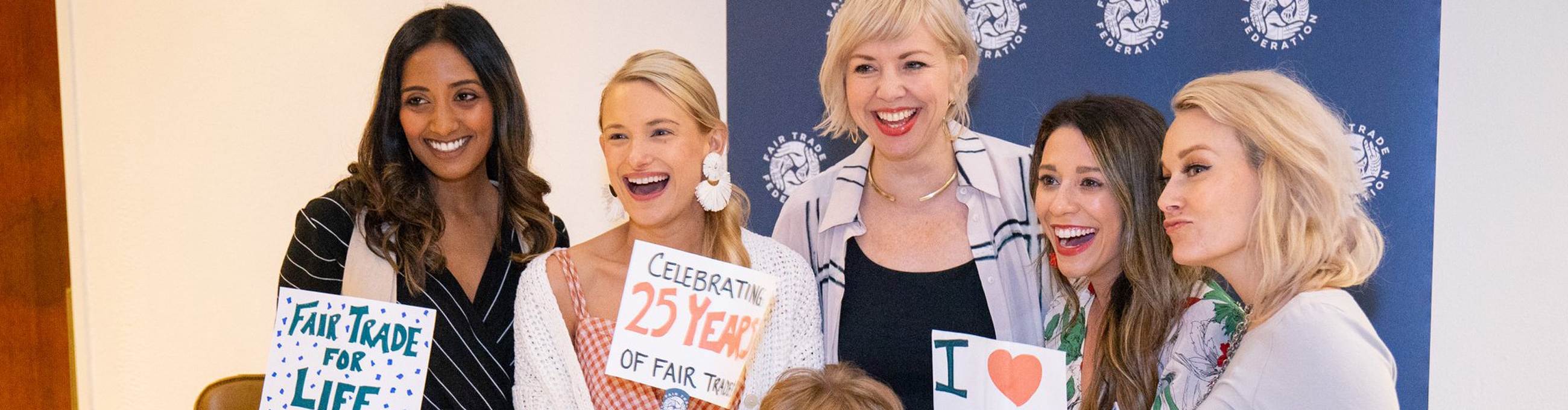 Fair Trade Federation - World Fair Trade Day 2019