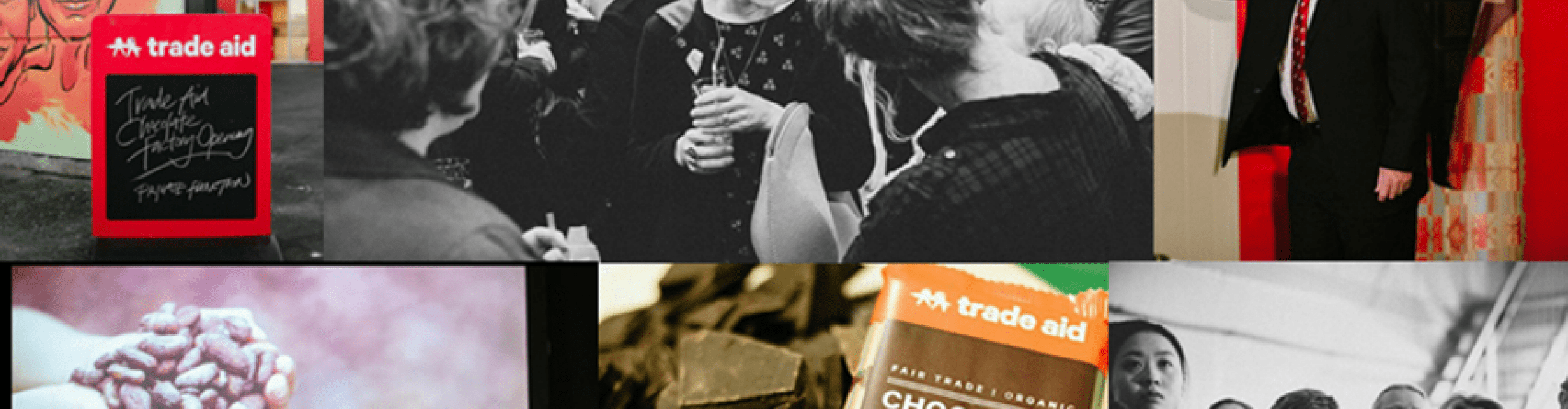 Trade Aid Fair Trade Organic Chocolate Factory - World's First!