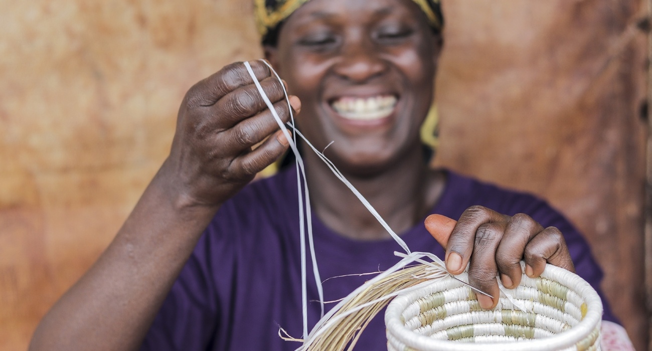WomenCraft Fair Trade Enterprise - Fair Trade Innovation for Refugees
